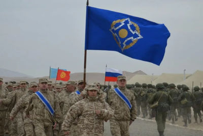 Как ввод ОДКБ в Казахстан скажется на судьбе Организации тюркских государств? 
