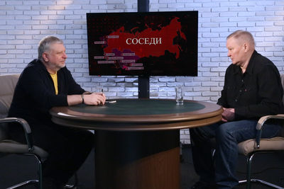 «Соседи». Возможен ли военный конфликт между Россией и Украиной?