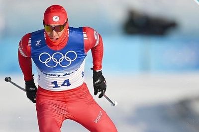 Александр Терентьев взял &quot;бронзу&quot; в лыжном спринте на Олимпиаде в Пекине