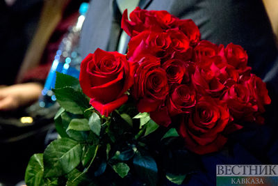 Стало известно, какие цветы дарят в Казахстане на 8 марта