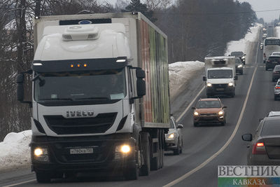 Iveco останавливает продажи на территории России