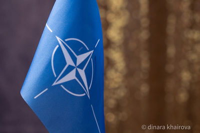 НАТО будет наращивать военную помощь Украине