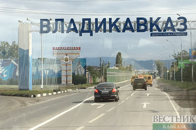 Известная видеоблогерша приехала в Северную Осетию