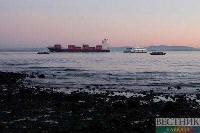 Сервис Fesco Turkey Black Sea связал порты Новороссийска и Стамбула