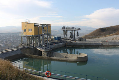 Старейшая ГЭС в Кабардино-Балкарии готова к паводковому сезону