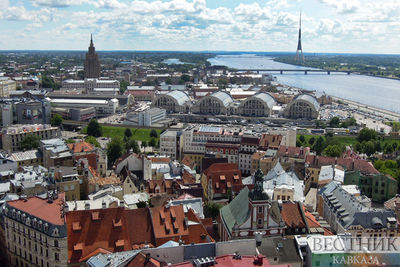 В Латвии снесут памятник освободителям Риги