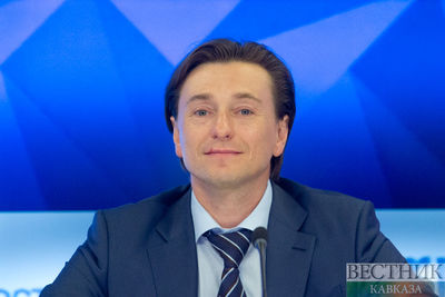 Сергей Безруков потрясен приемом во Владикавказе