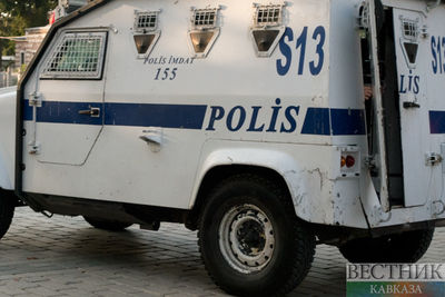 В Турции стартовал 18-й этап антитеррористической операции Eren Abluka