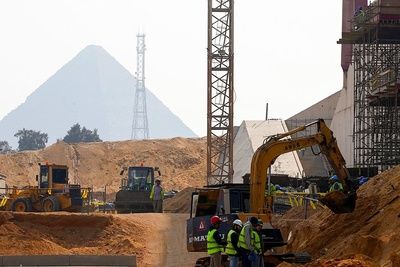 В Египте стартовало строительство АЭС &quot;Эль-Дабаа&quot;