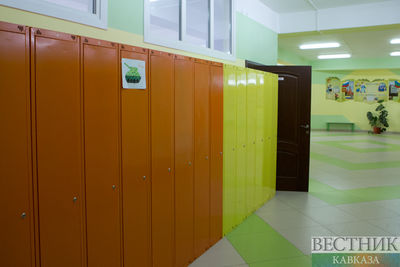 Новые школы избавят Чечню от трехсменки