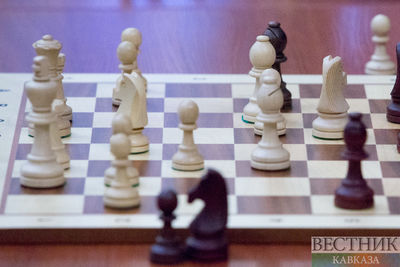 Сборные Азербайджана по шахматам входят в первую десятку шахматной олимпиады