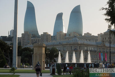 Нани Брегвадзе: я влюблена в Баку