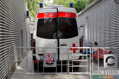 Бригады скорой медицинской помощи начали работу в Лачине