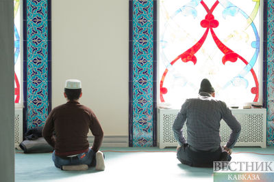 В Мариуполе возрождается мечеть