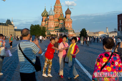 Турпоездки между Россией и Китаем станут доступнее