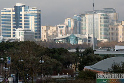 СМИ: в Баку построят более тысячи новых жилых домов