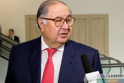 Власти Узбекистана просят Евросоюз снять санкции с Усманова 