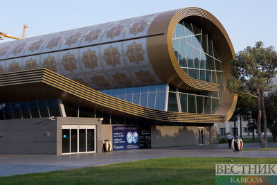 Музей ковра в Баку в пятый раз получил сертификат TripAdvisor