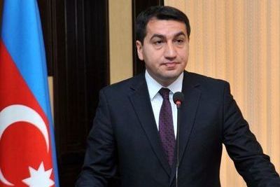 Помощник президента Азербайджана: мы ценим мнение Али Акбара Велаяти об азербайджано-иранских связях
