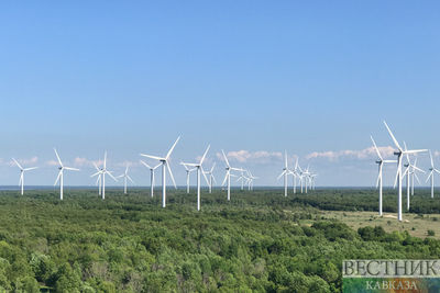 Дагестан построит ветряки, солнечные станции и ГЭС на 75 млрд рублей