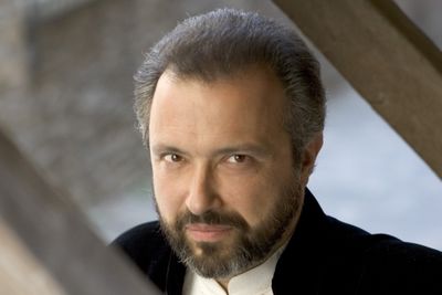 Дмитрий Ситковецкий - музыкант мира из Баку
