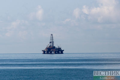 Каспийское нефтяное месторождение в Калмыкии перезапустят
