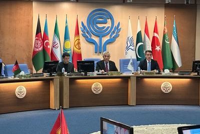 Первое заседание Совета ОЭС под председательством Азербайджана провели в Тегеране