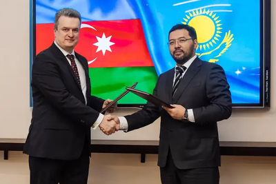 Азербайджан и Казахстан прокладывают Цифровой шелковый путь