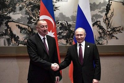 Год назад Азербайджан стал союзником России