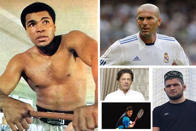 5 известных спортсменов-мусульман