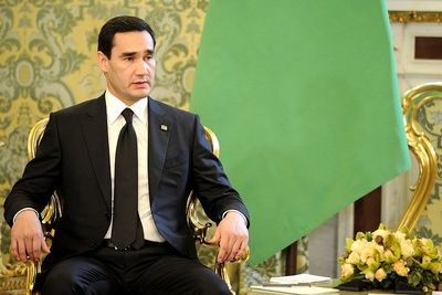Белый TOGG достанется президенту Туркменистана