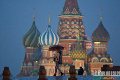 Майские праздники в Москве будут холодными