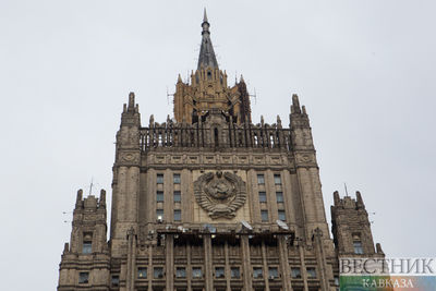 Замглавы МИД России поговорил с послами Азербайджана и Армении о Лачинском коридоре
