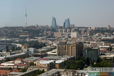 Азербайджан принимает Гран-при &quot;Формулы 1&quot;