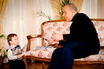 Гейдар Алиев «без галстука». Интервью с Ириной Зайцевой