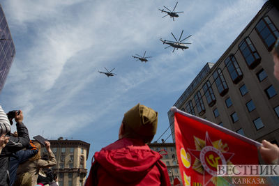 Еще один российский город отказался от парада в День Победы