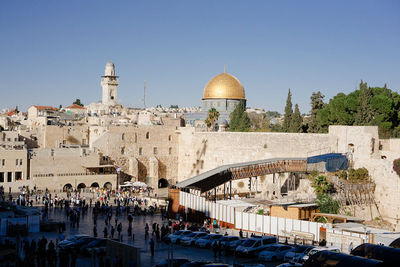 Кому исторически принадлежит Иерусалим?