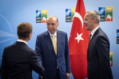 Когда Турция ратифицирует заявку Швеции в НАТО?