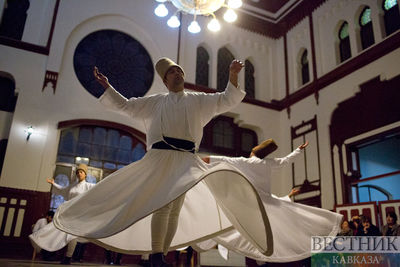 Суфизм в России