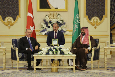 Турция и Саудовская Аравия объединяются в энергетике и обороне