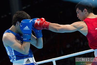 Боксеры завоевали для Азербайджана 10 медалей на Играх стран СНГ