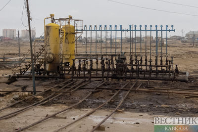 Казахстан отправит в Германию 1,2 млн тонн нефти в будущем году