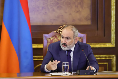 Оппозиция в Армении готовит импичмент Пашиняну