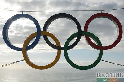Российского олимпийского чемпиона отстранили от спорта за поддержку Палестины