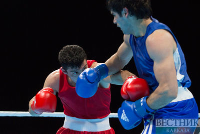 Боксеры из Ингушетии и Северной Осетии выясняли отношения вне ринга
