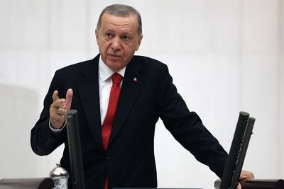 Эрдоган снова призвал реформировать ООН 