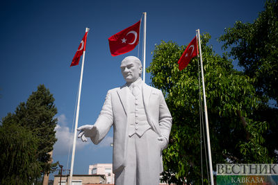 Почему в Турции так любят Ататюрка?