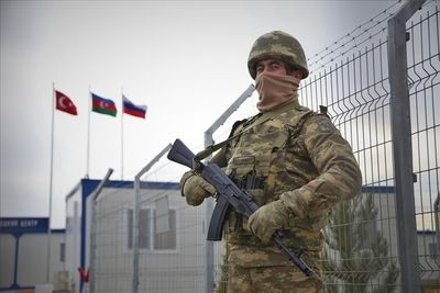 Мандат турецких военных в Азербайджане продлен парламентом