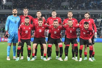 Сколько стоит сборная Грузии по футболу? Ответ экспертов