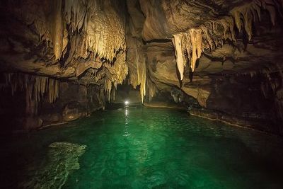 Две популярные пещеры Крыма закрыты для туристов из-за наводнения